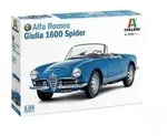 3668 - 1:24 Alfa Romeo Guilia 1600 Spider