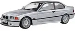 Solido BMW E36 M3 Coupe 1990silber 1:18 Modellauto