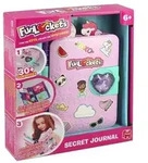 KD FUNLOCKETS SECRET JOURNAL