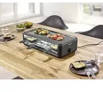 SEVERIN Raclette-Grill RG 2365, mit Grillplatte