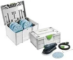 Festool Exzenterschleifer ETS EC 150/3 EQ-SYS GR 400 W im Systainer - 578265