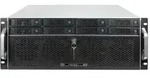 Inter-Tech IPC 4U-4708 - Aufbewahrungsgeh&auml;use - E-ATX - SATA - Hot-Swap - keine