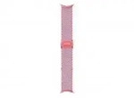 Google Pixel Watch 3 45mm Woven Band Peony WW