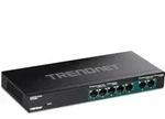 TRENDnet TPE-TG327 7-Port PoE+ Switch Multi-Gigabit