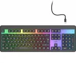 uRage 00217831 uRage Exodus 215 beleuchtete Tastatur schwarz