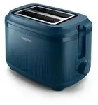 Philips Series 3000 Toaster 2 Scheiben 900W blau
