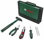 Bosch 1.600.A02.BY3 Easy Starter Handwerkzeug-Set, 14-teilig