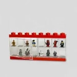 Room Copenhagen 4066, Rot, Transparent, Acrylnitril-Butadien-Styrol (ABS),