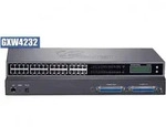 Grandstream VoIP-Gateway - 32 Anschl&uuml;sse -