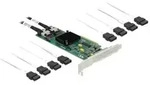 Delock - Speicher-Controller - 8 Sender/Kanal