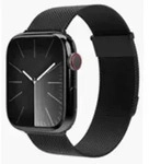 VONMÄHLEN - Milanese Loop 2 42 44 45 49 mm Black VONMÄHLEN - Milanese Loop 2 42 44 45 49 mm Black
