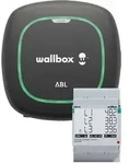 ABL GmbH E-Mobility Wallbox ABL Pulsar Solar 100000496