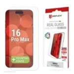 E.V.I. Real Glass+ Case iPhone 16 Pro Max