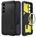 Spigen Tough Armor mit Magnetfunktion H&uuml;lle Kompatibel mit Samsung Galaxy S24 FE