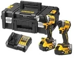 DeWALT Akku-Kombopack DCK2051P2T 18V 5 Ah
