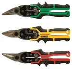 DeWALT Blechschere ERGO DWHT14676-0 3er Pack