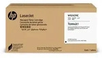 LaserJet W9242MC Yellow Managed Original Toner Cartridge, 14000 Seiten, Gelb, 1