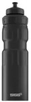 SIGG WMB Sports - 750 ml - Fahrrad - Sport - Schwarz - Aluminium - Erwachsener -