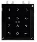 2N Telecommunications 2N Access Unit 2.0 Touch Keypad - IP-Zutrittskontrolle - k
