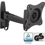 InLine&reg; Wandhalterung, f&uuml;r Monitore bis 69cm (27), max. 15kg, einteiliger Arm