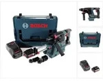 Bosch GBH 18 V-26 Akku Bohrhammer 18V SDS-Plus 2,6J + Staubabsaugung + 1x Akku...