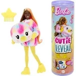 Barbie Cutie Reveal Puppe und Accessoires Batik-Pinguin-Pl&uuml;schkost&uuml;m