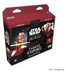 Star Wars: Unlimited - Twilight of the Republic (Zwei-Spieler-Starter)
