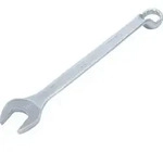 Maul-Ringschl&uuml;ssel - gekr&ouml;pft - Zw&ouml;lfkant - SW 46 mm - L&auml;nge 580 mm - 2530 g