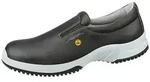 Slipper schwarz ESD - 48, 31741 ESD-Sicherheitsschuhe uni6 Damen / Herren, S2