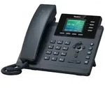 Yealink SIP-T34W - VoIP-Telefon mit Rufnummernanzeige