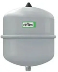 REFLEX 8206301 Membran-Druckausdehnungsgef&auml;&szlig; REFLEX N grau, 4 bar 25 l