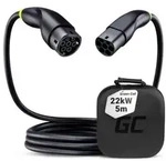 Green Cell Snap - Verl&auml;ngerungsnetzkabel - IEC