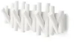 1011471-660 - PICKET RAIL HOOK WHITE