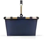 Reisenthel carrybag XS, Einkaufswagen, Blau, Aluminium, Polyethylenterephthalat, 5 l,