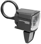 Trelock-Scheinwerfer Lightthammer LS 890-T ZL 410 E-B 12V DC 100