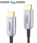 PureLink FiberX Serie HDMI 4K Glasfaser Extender Kabel, vergoldet, HDMI St. A/St. A,