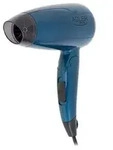 Adler AD 2263 Haartrockner 1800 W mit Cool Shot & Klappgriff - Dunkelblau