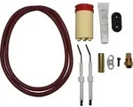 WOLF Wartungsset f&uuml;r COB-2-15