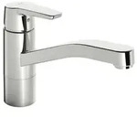 Hansa Polo Einhebelmischer K&uuml;chenarmatur, Niederdruck 5159 Ausladung 215mm DN15