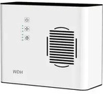 WDH Luftreiniger WDH-626L - bis 15m2 - Filtert Feinstaub, Nikotin & Erreger