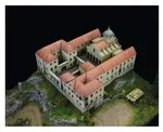 6198 - Modellbausatz, 1:72 Montecassino '44 Gustav-Linie