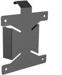 Iiyama MD BRPCV07 - Montagekomponente (VESA-Halterung) - f&uuml;r Mini-PC - Grau - Mo