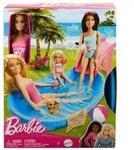 Barbie Pool mit Puppe