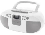 Soundmaster DAB+Boombox SCD7800WE ws