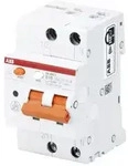 ABB 2CSA255103R1135 Fehlerlichtbogen-Schutzeinrichtung 2polig 230V