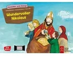 Wundervoller Nikolaus. Kamishibai Bildkartenset.