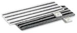 K&auml;rcher Power floor cloth set EasyFix - Bodentuch - Schwarz - Grau - Wei&szlig; -