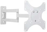 TECHly ICA-LCD-2903WH TV-Wandhalterung 48,3 cm (19 ) - 94,0 cm (37 ) Neigbar,