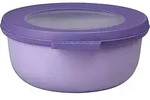 Mepal - Multi Bowl Cirqula Round - Vorratsdose mit Deckel - Geeignet als Luftdichte