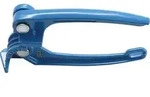Rohr-Biegezange - 3-4,75-6 mm - Aluminium